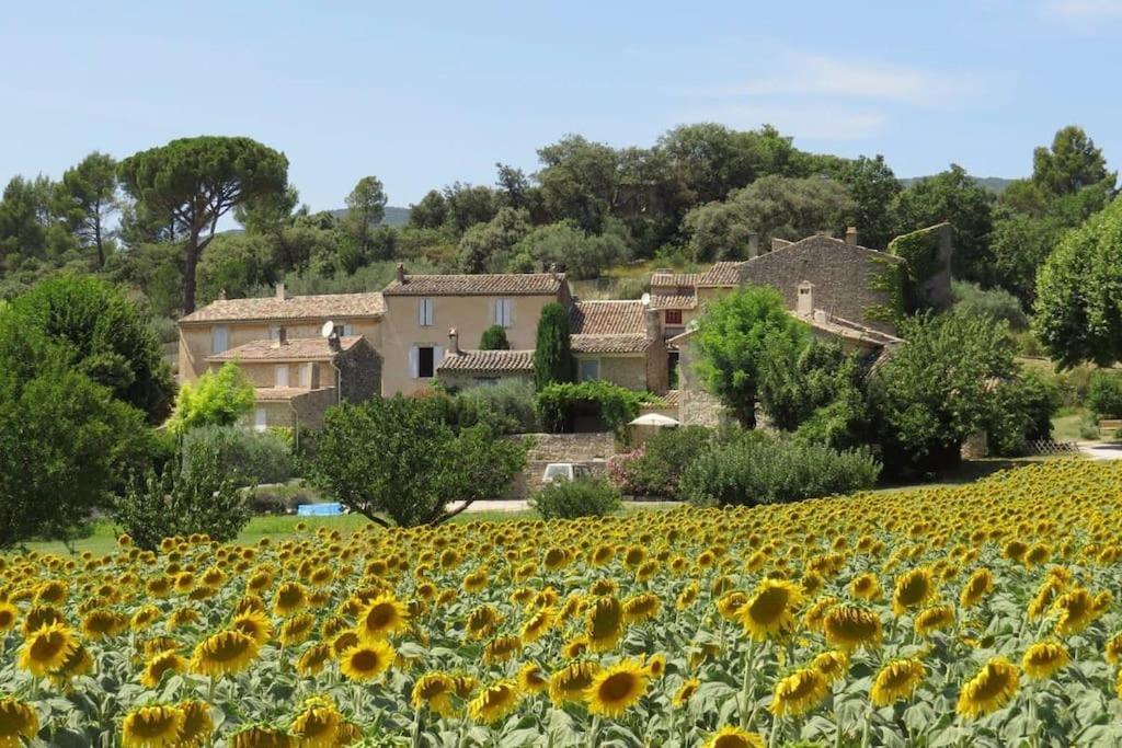 Holiday home Les Tarraiettes Au Pied Du Luberon *