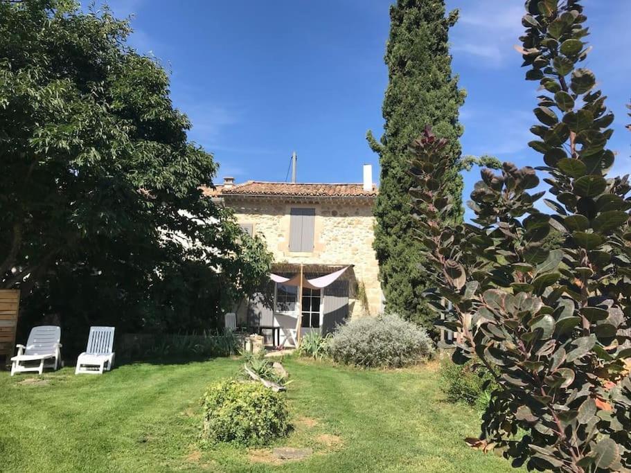 Les Tarraiettes Au Pied Du Luberon Holiday home *