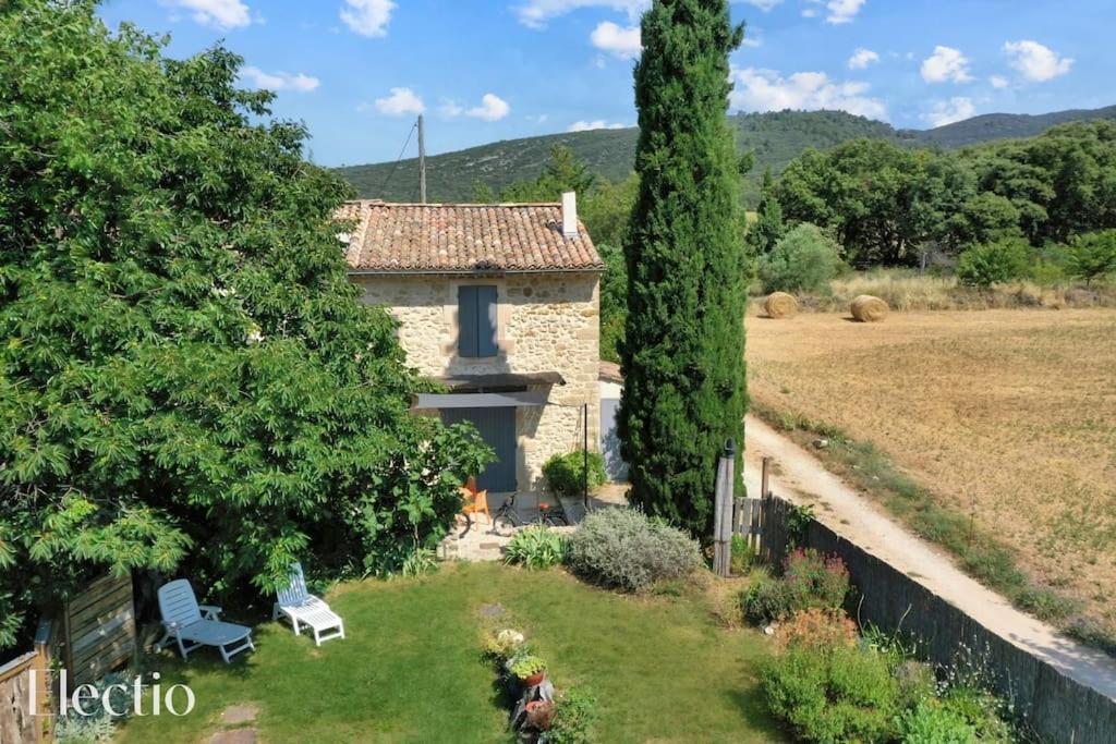 Holiday home Les Tarraiettes Au Pied Du Luberon Lourmarin