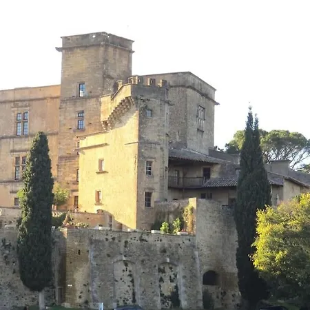 Les Tarraiettes Au Pied Du Luberon Villa Lourmarin Exterior photo