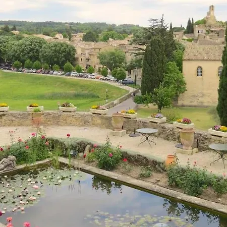 Les Tarraiettes Au Pied Du Luberon Villa Lourmarin Exterior photo