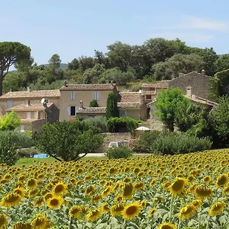 Les Tarraiettes Au Pied Du Luberon Villa Lourmarin Exterior photo